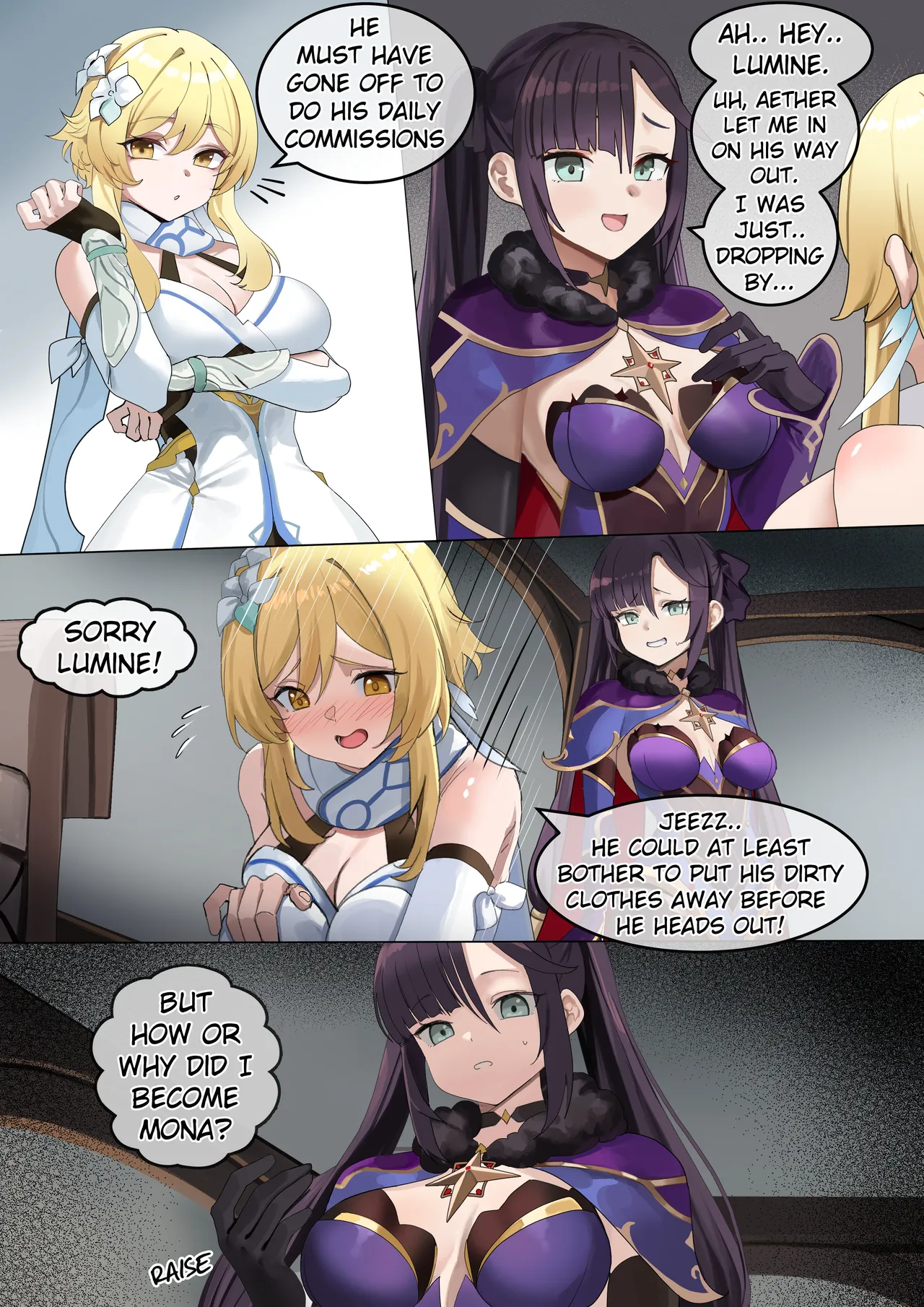 Crossdressing page 7 full