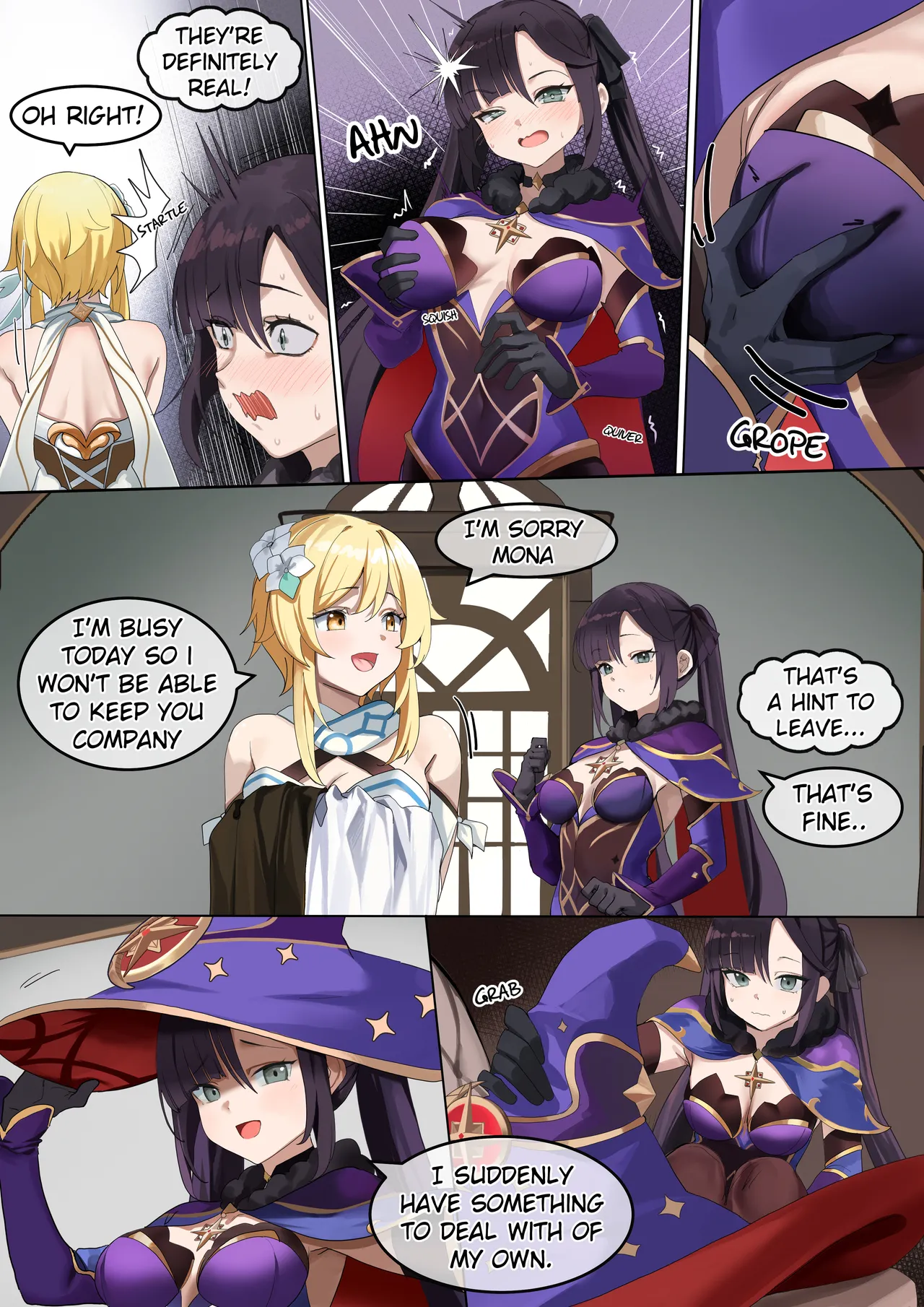 Crossdressing page 8 full