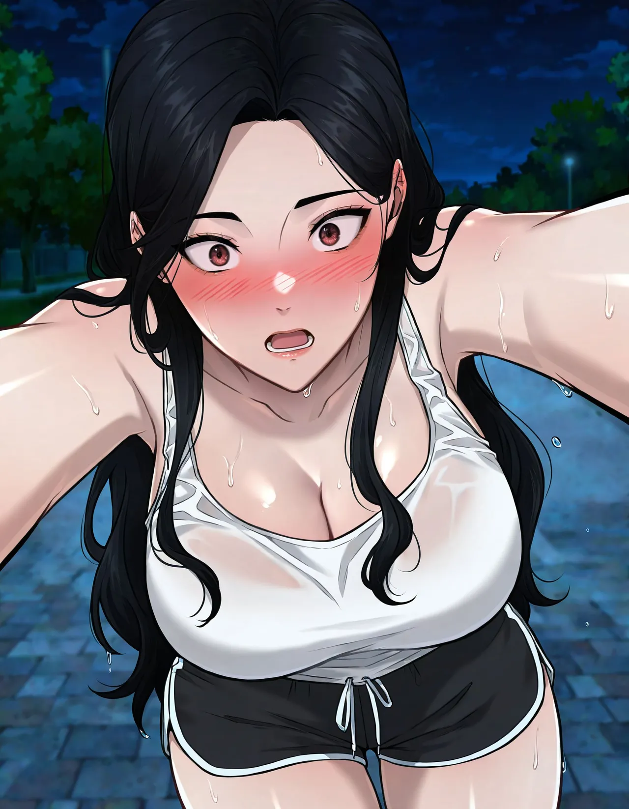 Quest Supremacy - Baek Chae-rin page 1 full