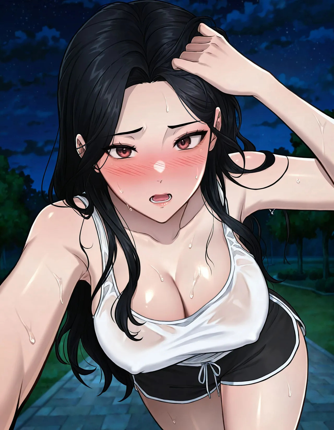 Quest Supremacy - Baek Chae-rin page 2 full