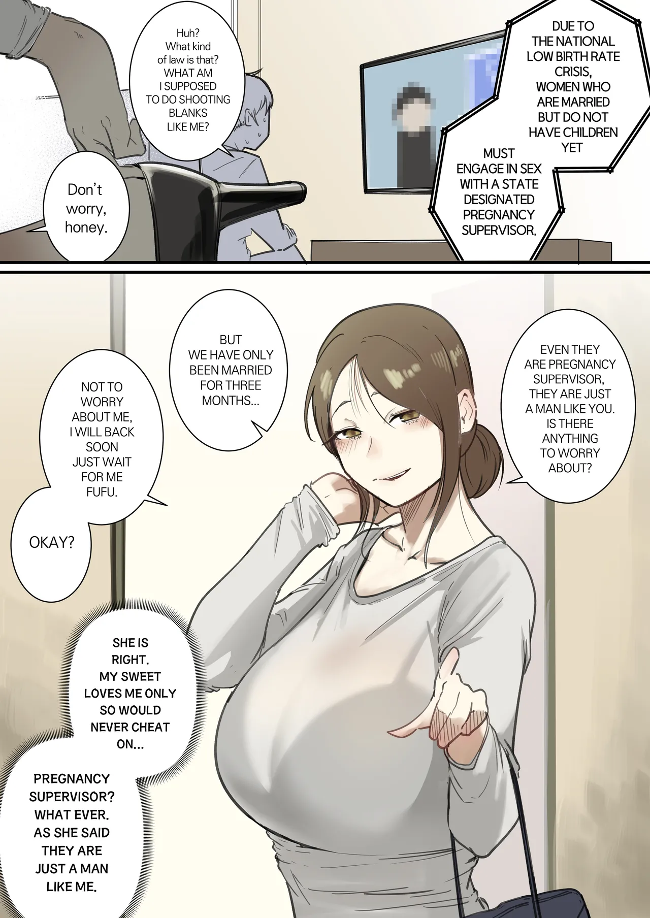 NATIONAL FERTILITY COMMISSION  –WITH MARRIED WOMEN- page 1 full