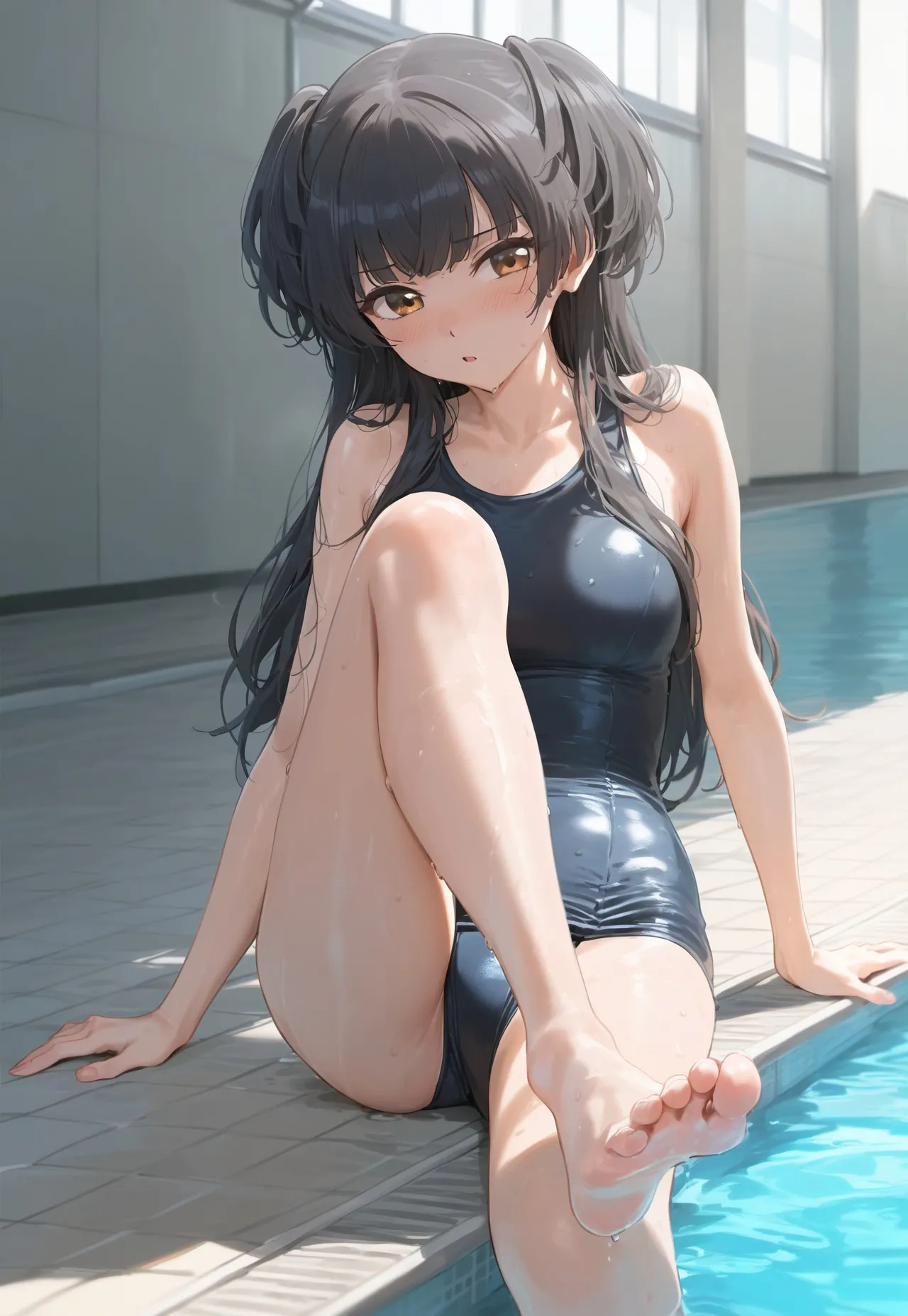 【patreon】MISAAKI 2024-12-10 黛冬优子 Mayuzumi fuyuko page 1 full