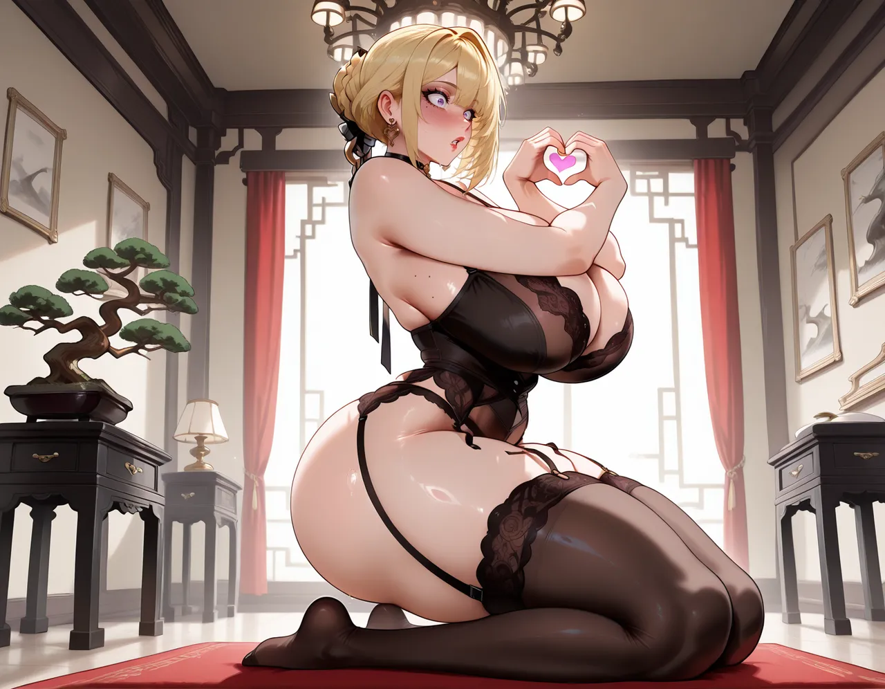 Evelyn💍 soitu ai generated page 2 full