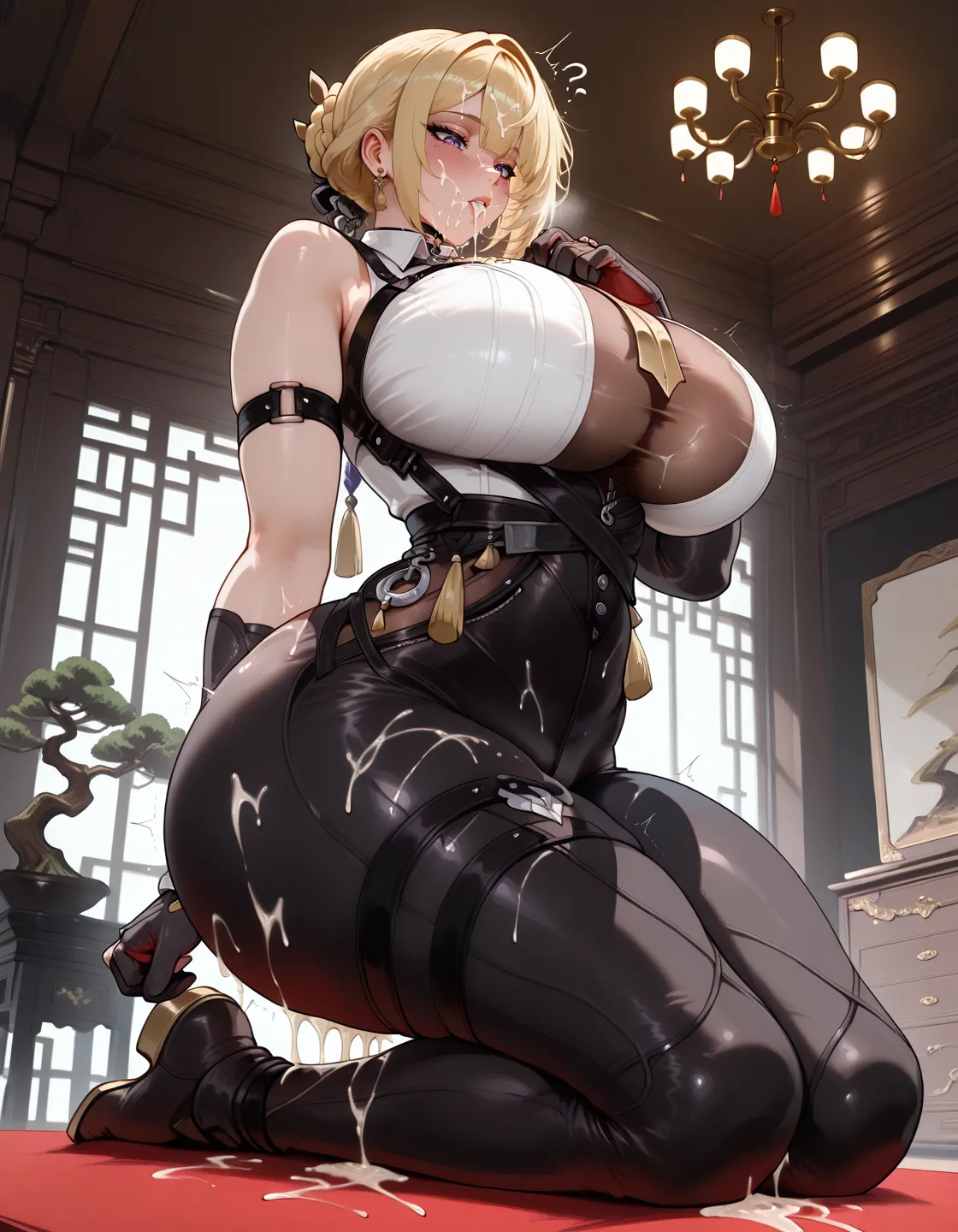 Evelyn💍 soitu ai generated page 5 full