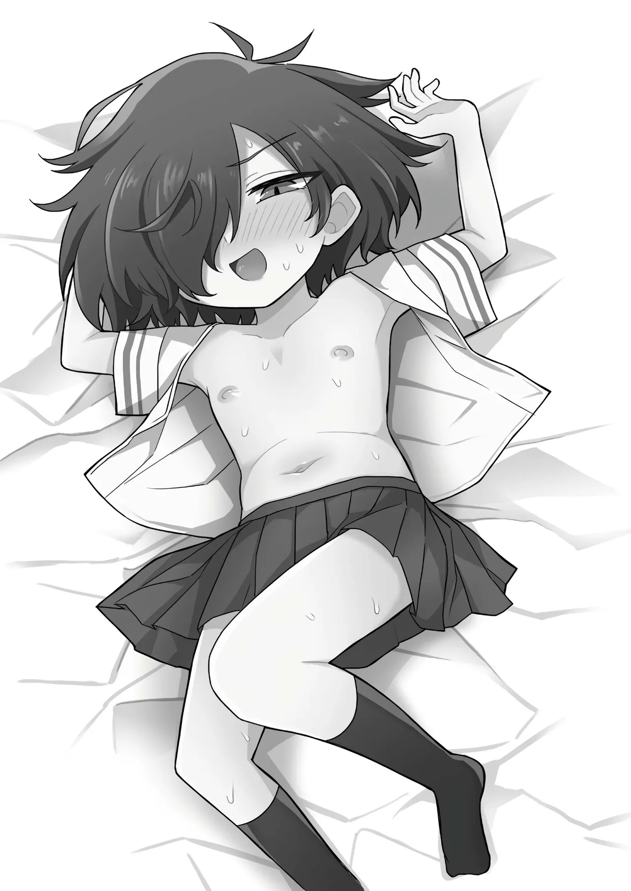 TS Shite mo Oretachi Tomodachi da yo na!? | We're still friends even if I TS, right? page 3 full