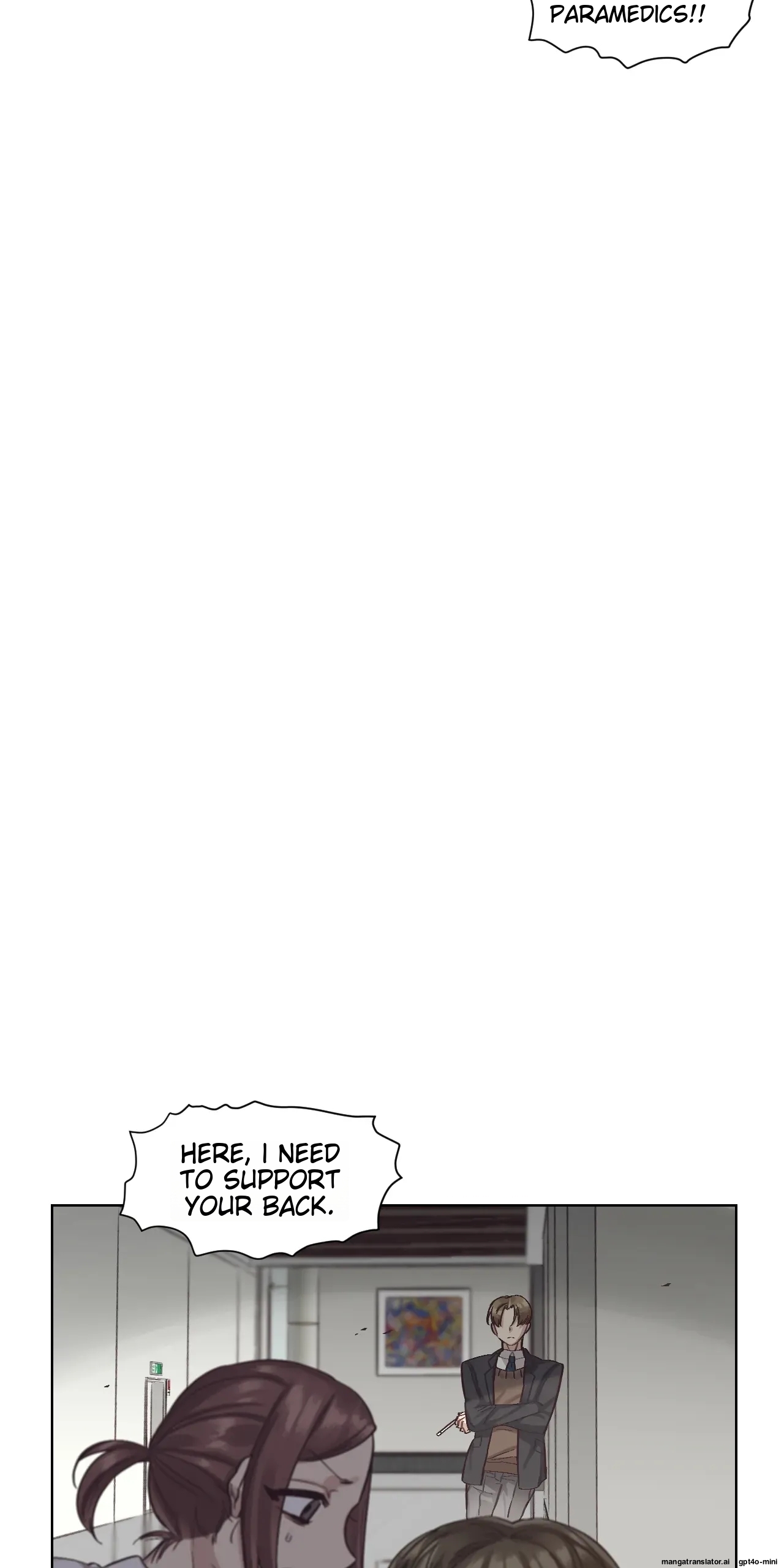 Gwanggong Clean Freak Sunbae ch.3-4-5 page 10 full