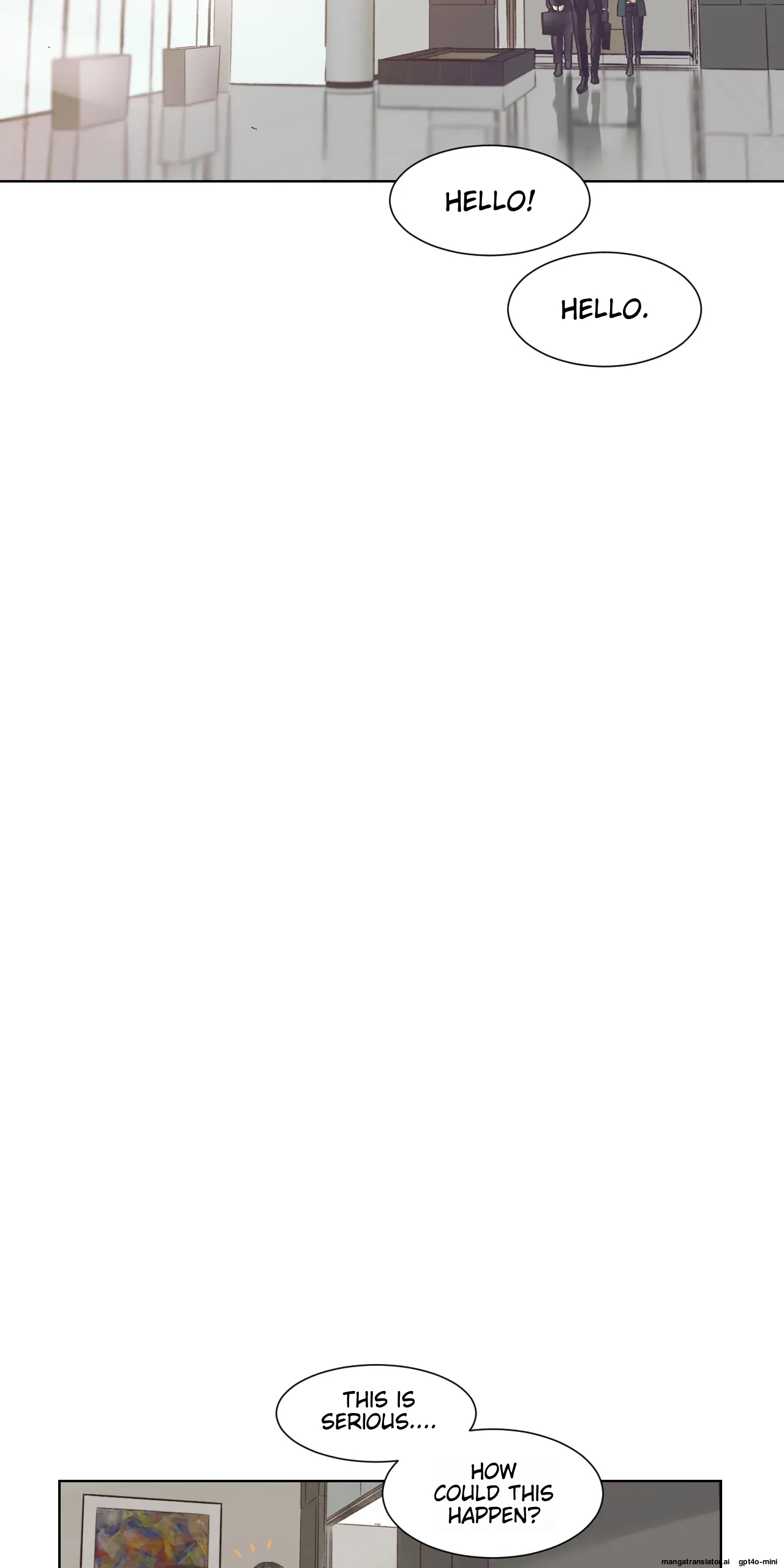 Gwanggong Clean Freak Sunbae ch.3-4-5 page 2 full