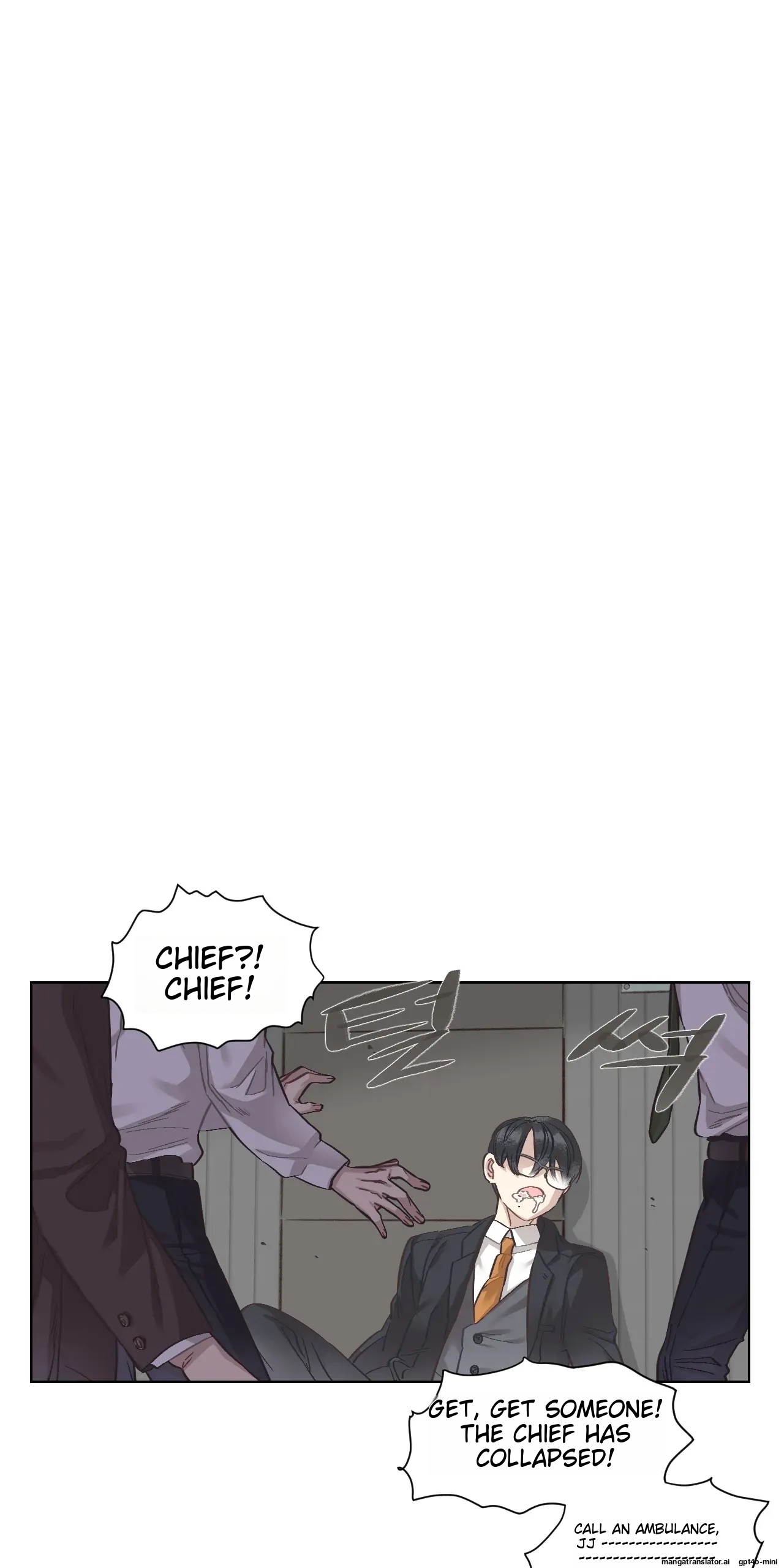 Gwanggong Clean Freak Sunbae ch.3-4-5 page 9 full