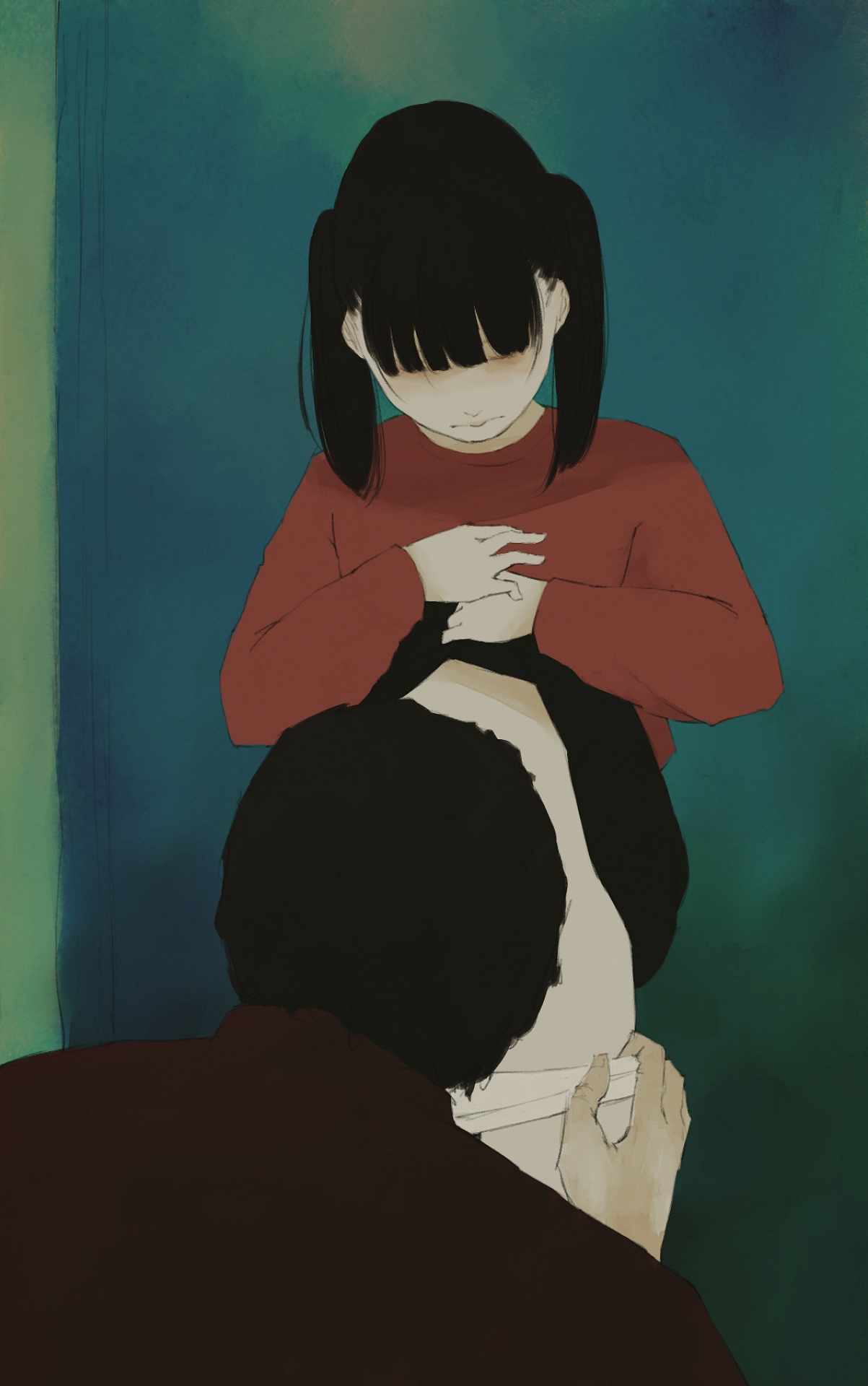 Hajimete no Kairaku o Ajiwatta Shoujo wa, Shidai ni Mi mo Kokoro mo Shitai Sarete Iku page 9 full