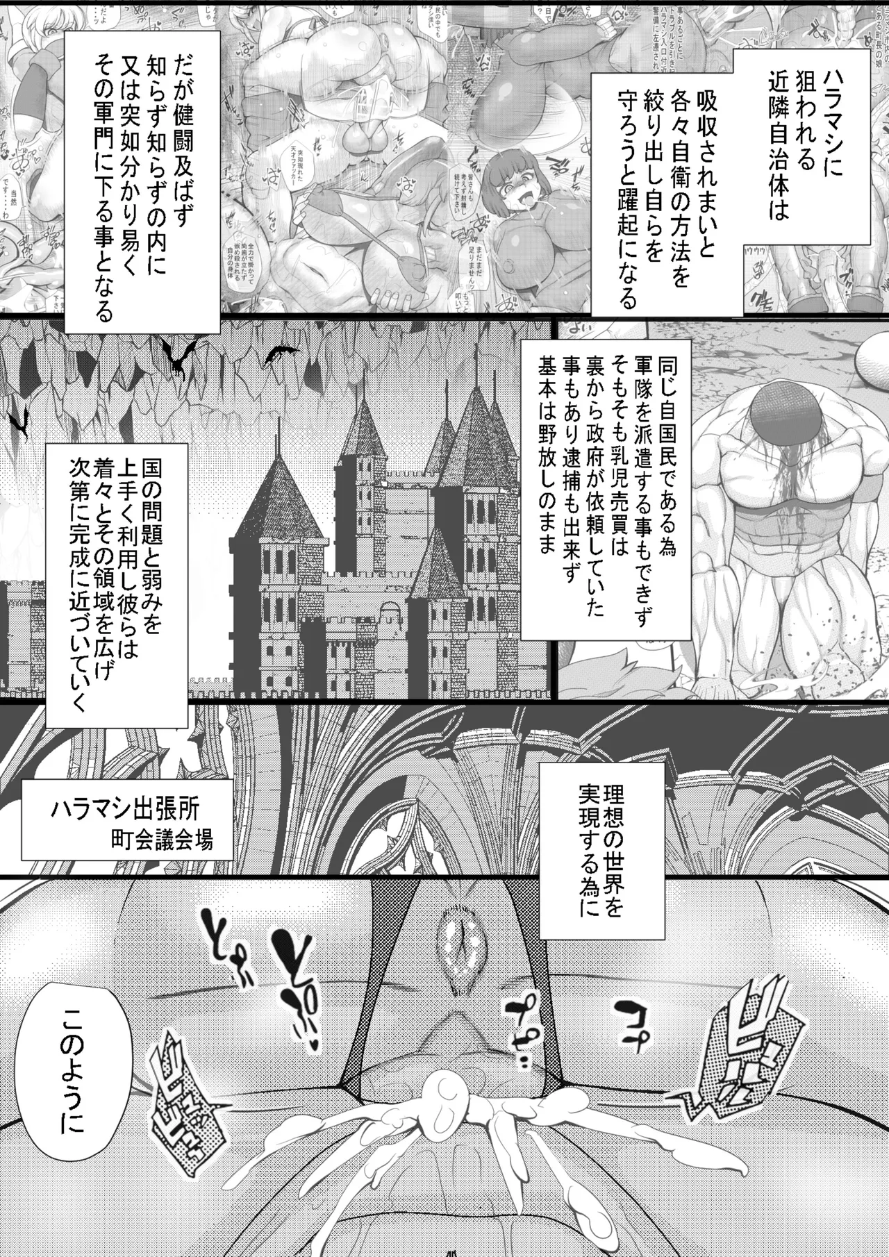 Haramasi 16 page 2 full