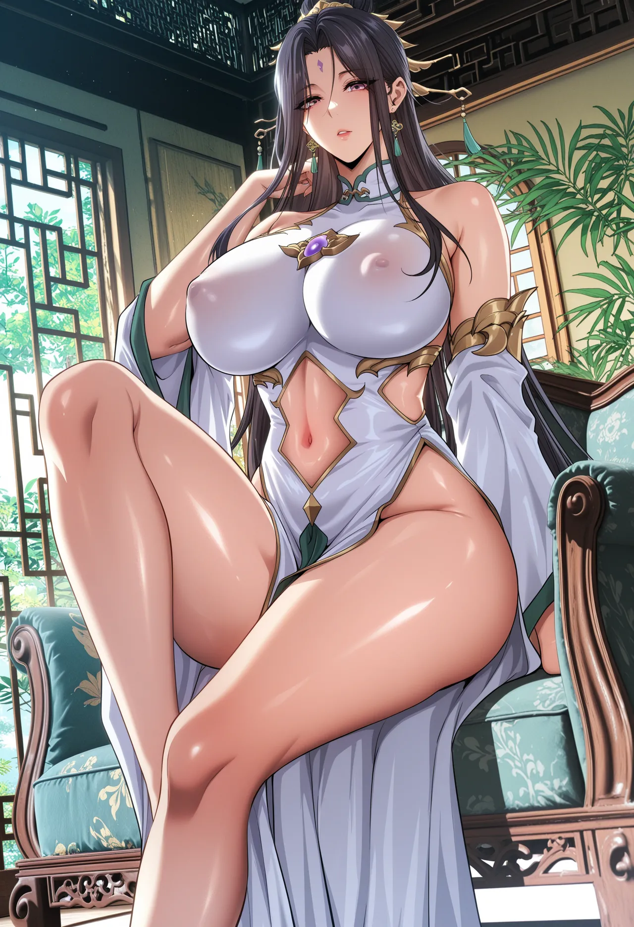 冷非烟 page 1 full