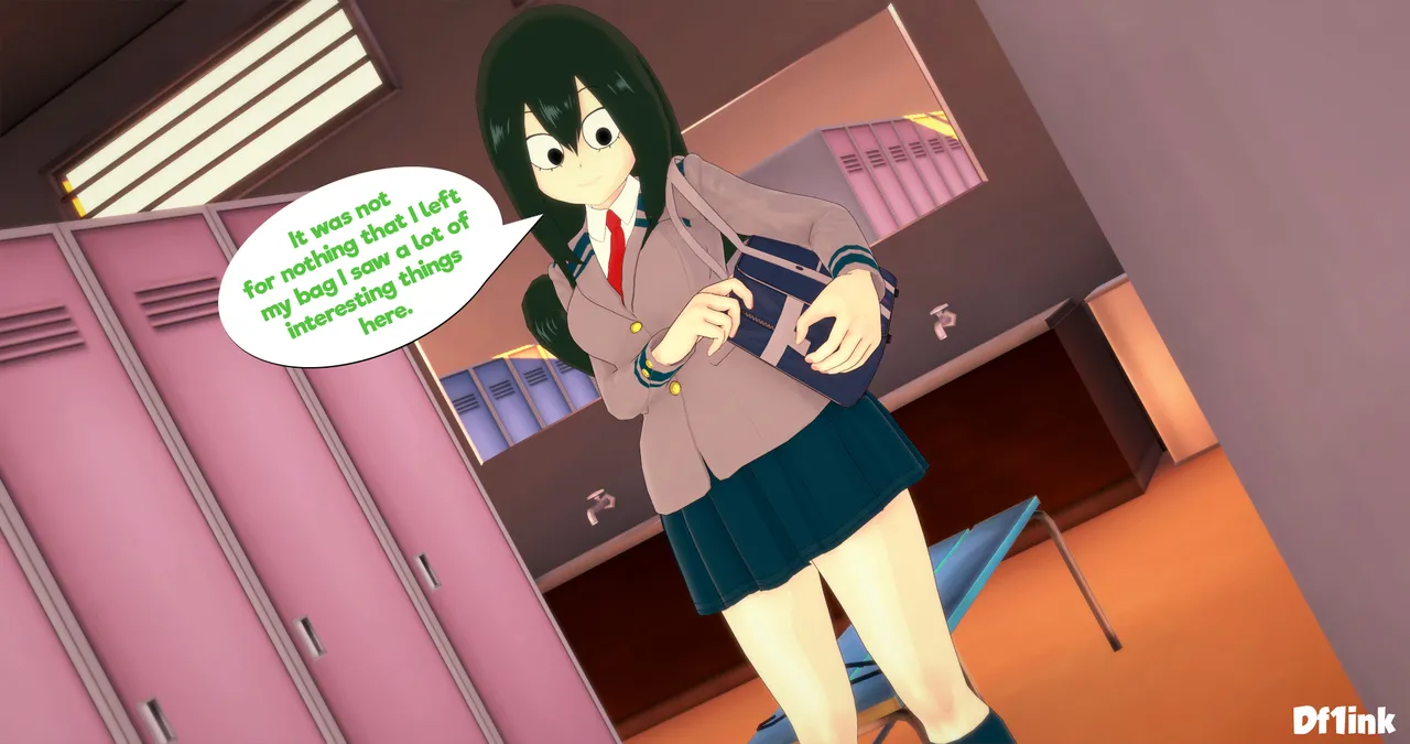 Chapter 4: The Return Toga page 10 full