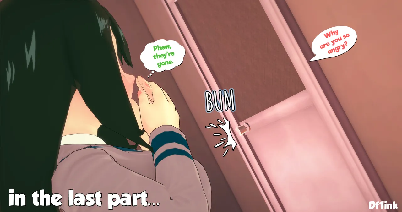 Chapter 4: The Return Toga page 8 full