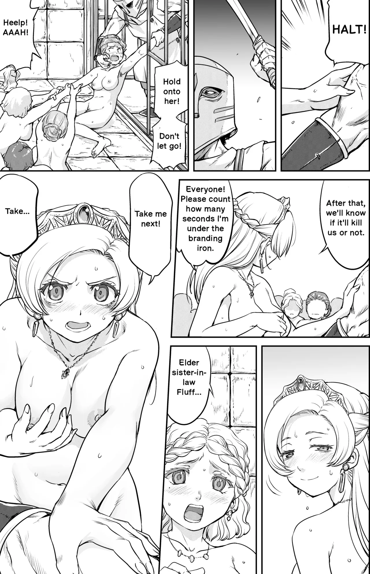 Her Majesty's Surrender page 10 full