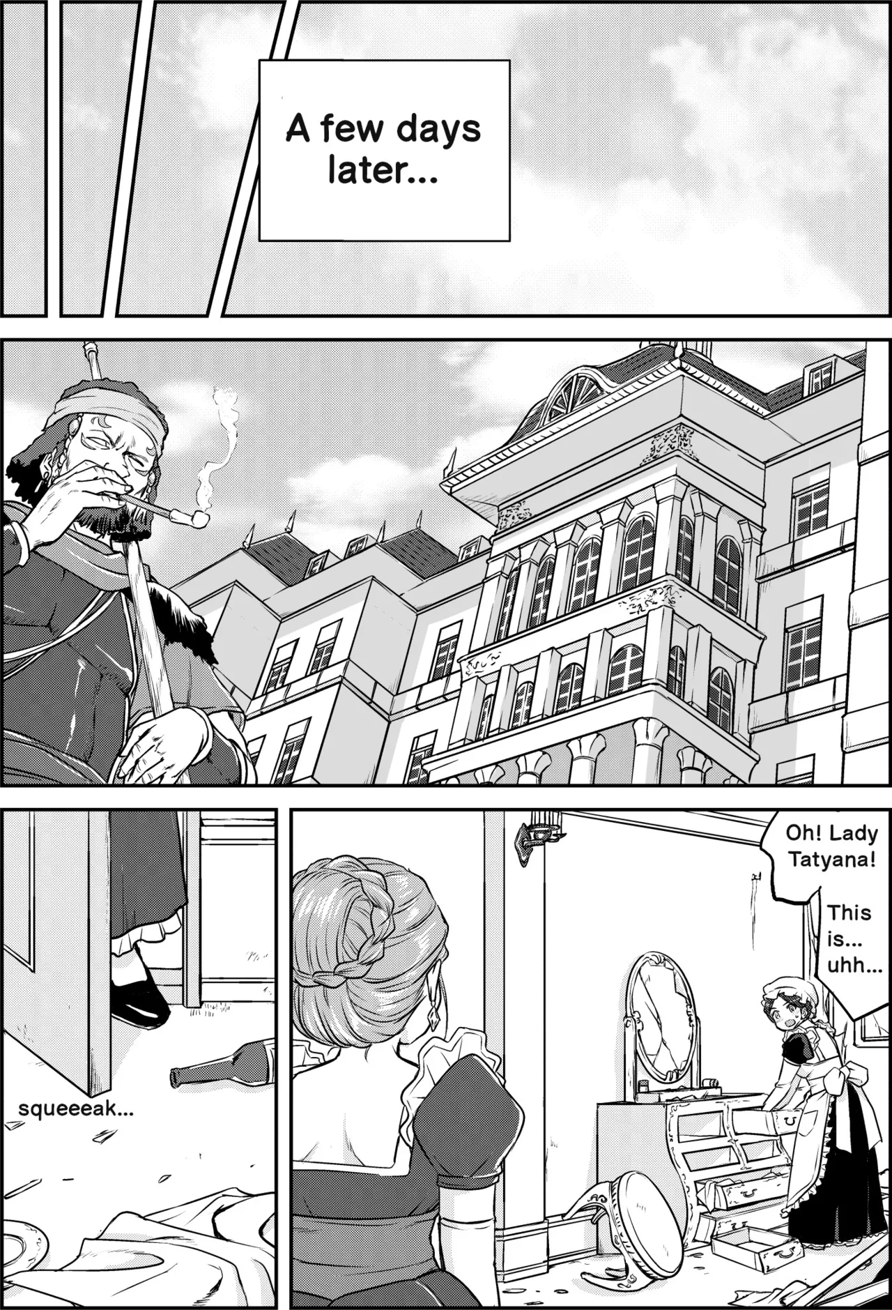 Her Majesty's Surrender page 4 full