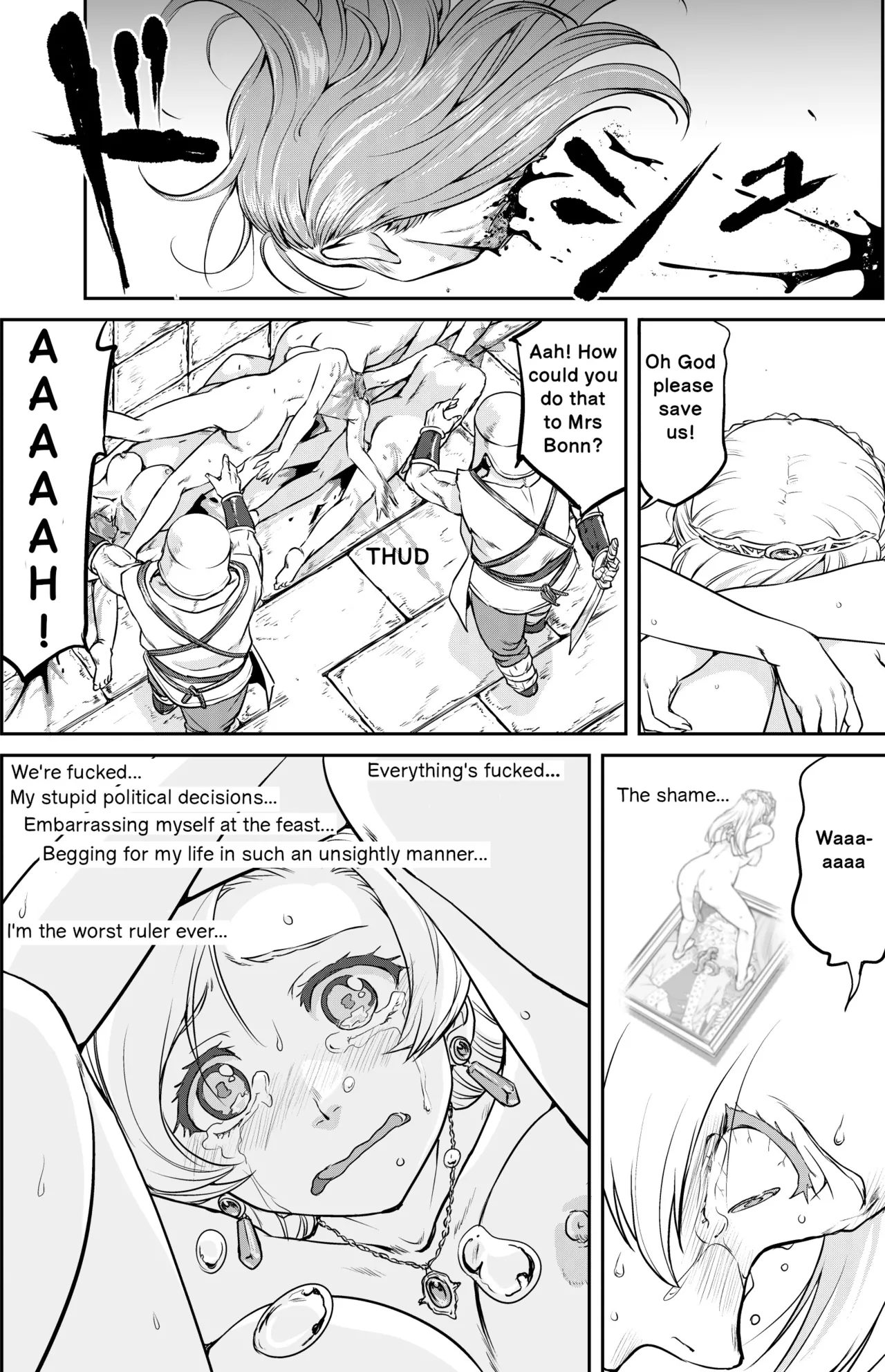 Her Majesty's Surrender page 7 full