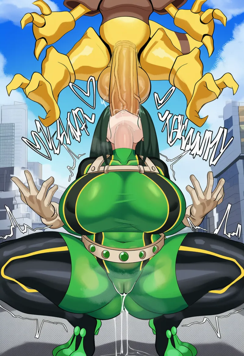 My hero academia x pokemon page 10 full