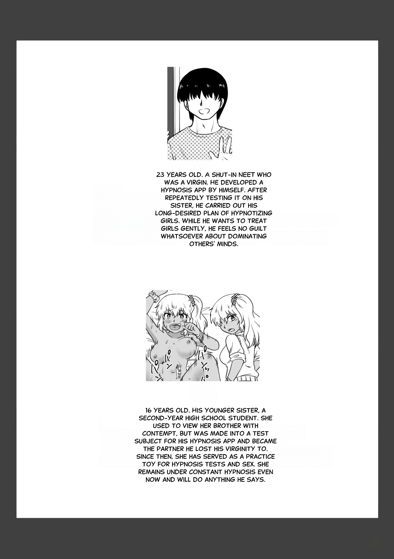 Hypnotizing an Entire Integrated All-Girls School with a Hypnosis App 2 page 3 full