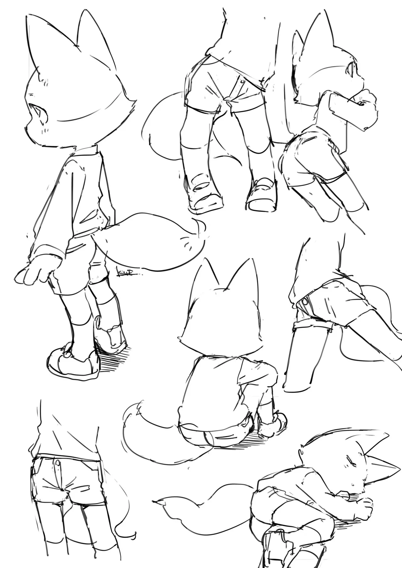 Kurimo Jinguy - Mao-Kun page 7 full