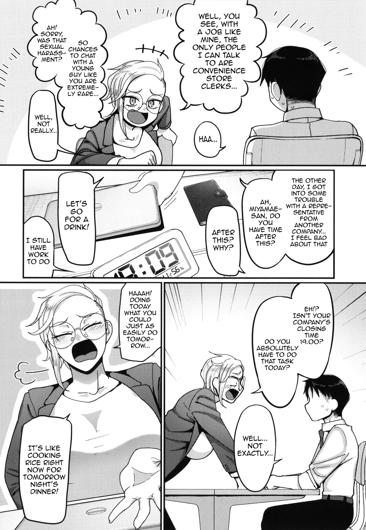 VS Yabee Onna | VS Dangerous Woman page 2 full