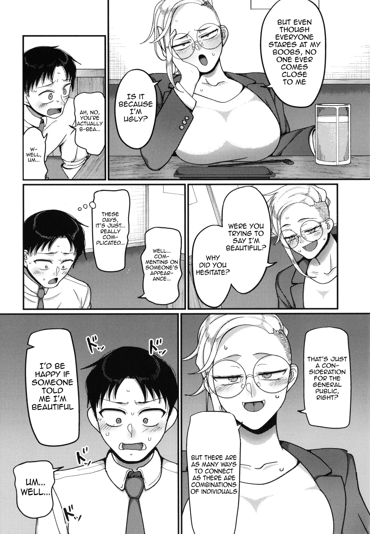 VS Yabee Onna | VS Dangerous Woman page 6 full