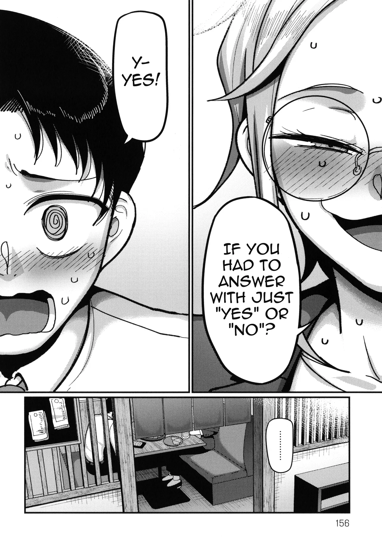 VS Yabee Onna | VS Dangerous Woman page 8 full