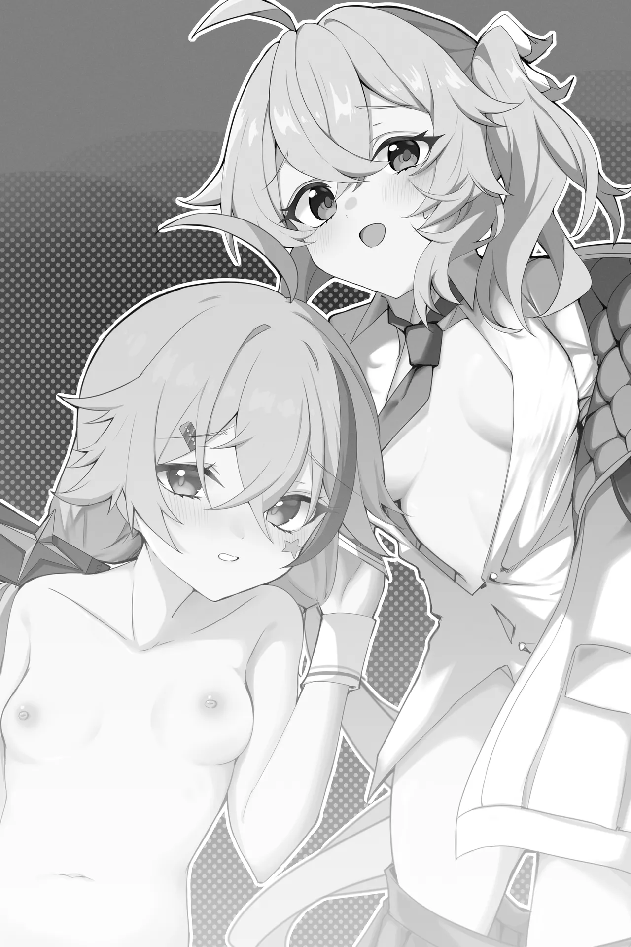 神秘新事件？一起来性趴吧！ page 3 full