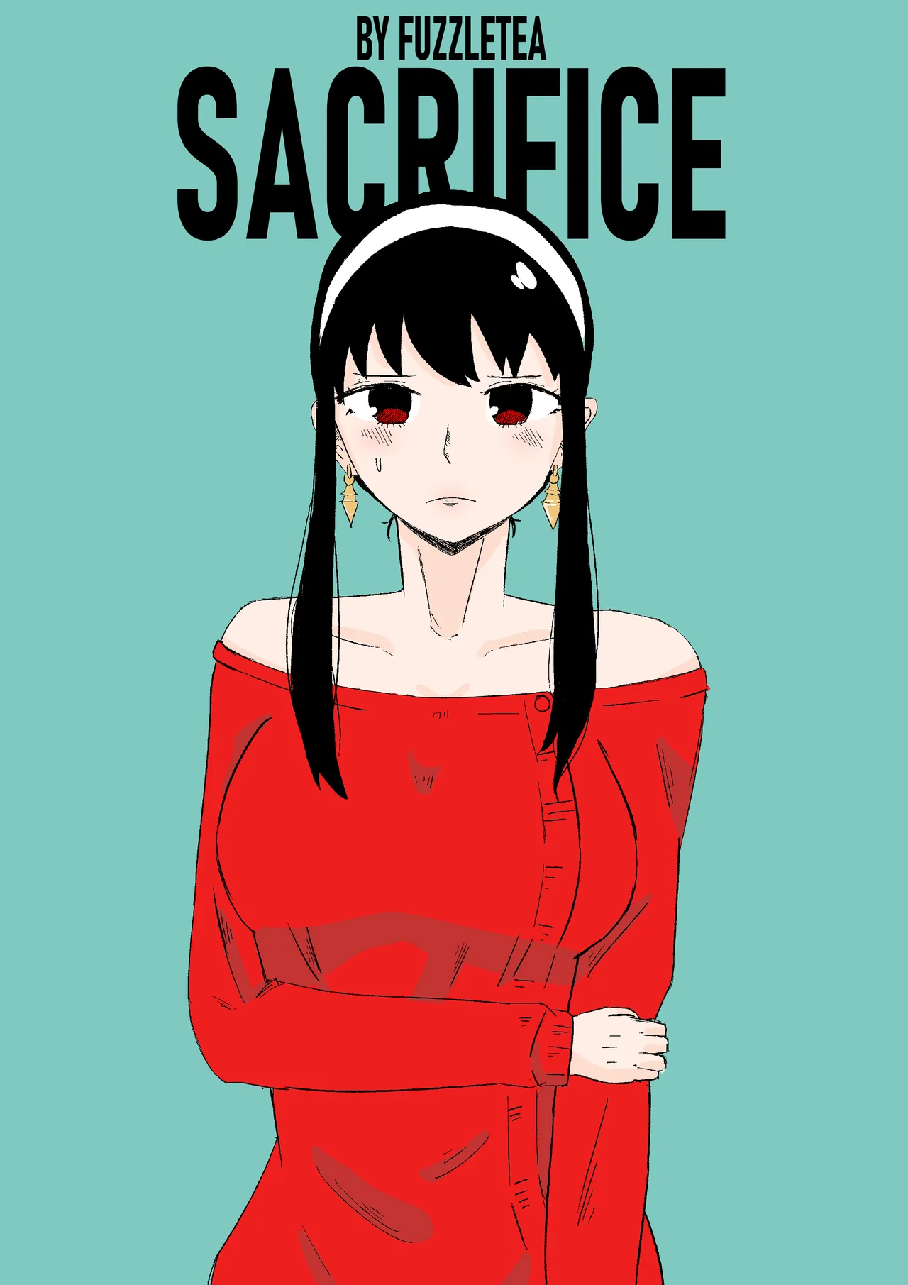 「YOR FORGER. SACRIFICE」 UNCENSORED page 1 full