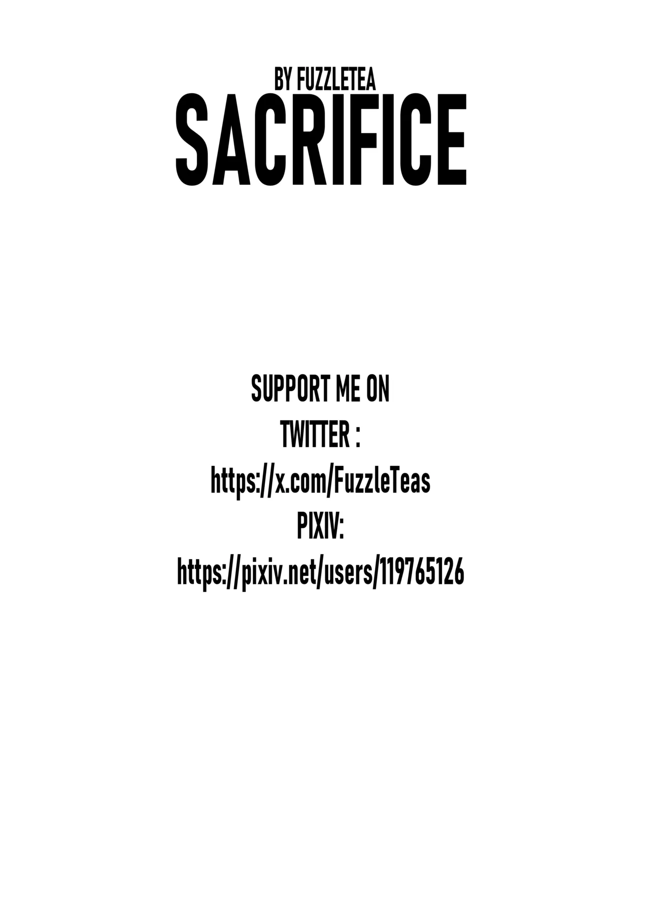 「YOR FORGER. SACRIFICE」 UNCENSORED page 2 full