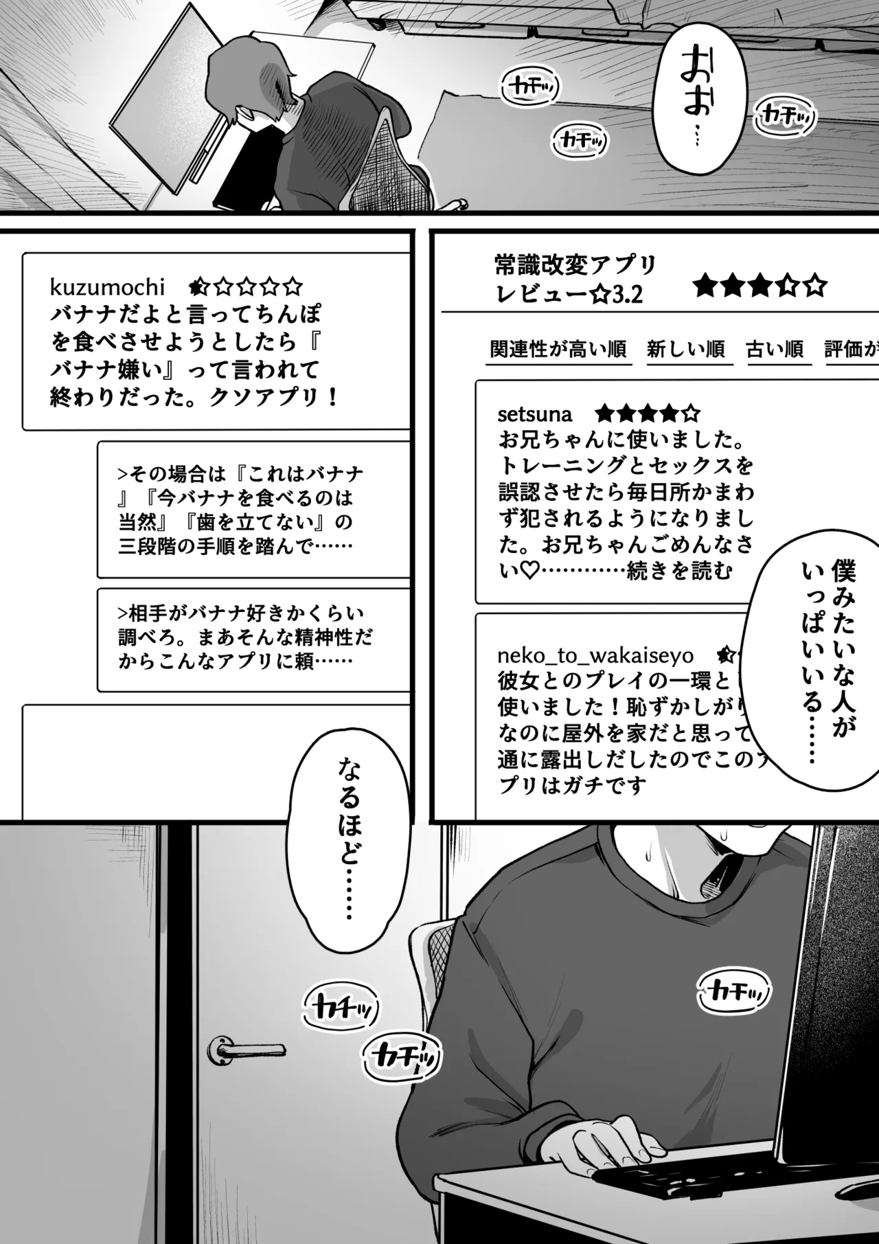 トレーニング page 1 full