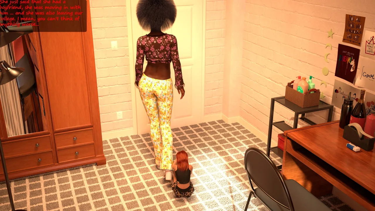 I am a half girl page 3 full