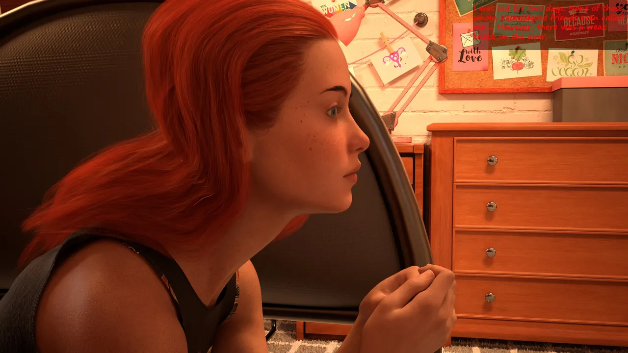 I am a half girl page 5 full