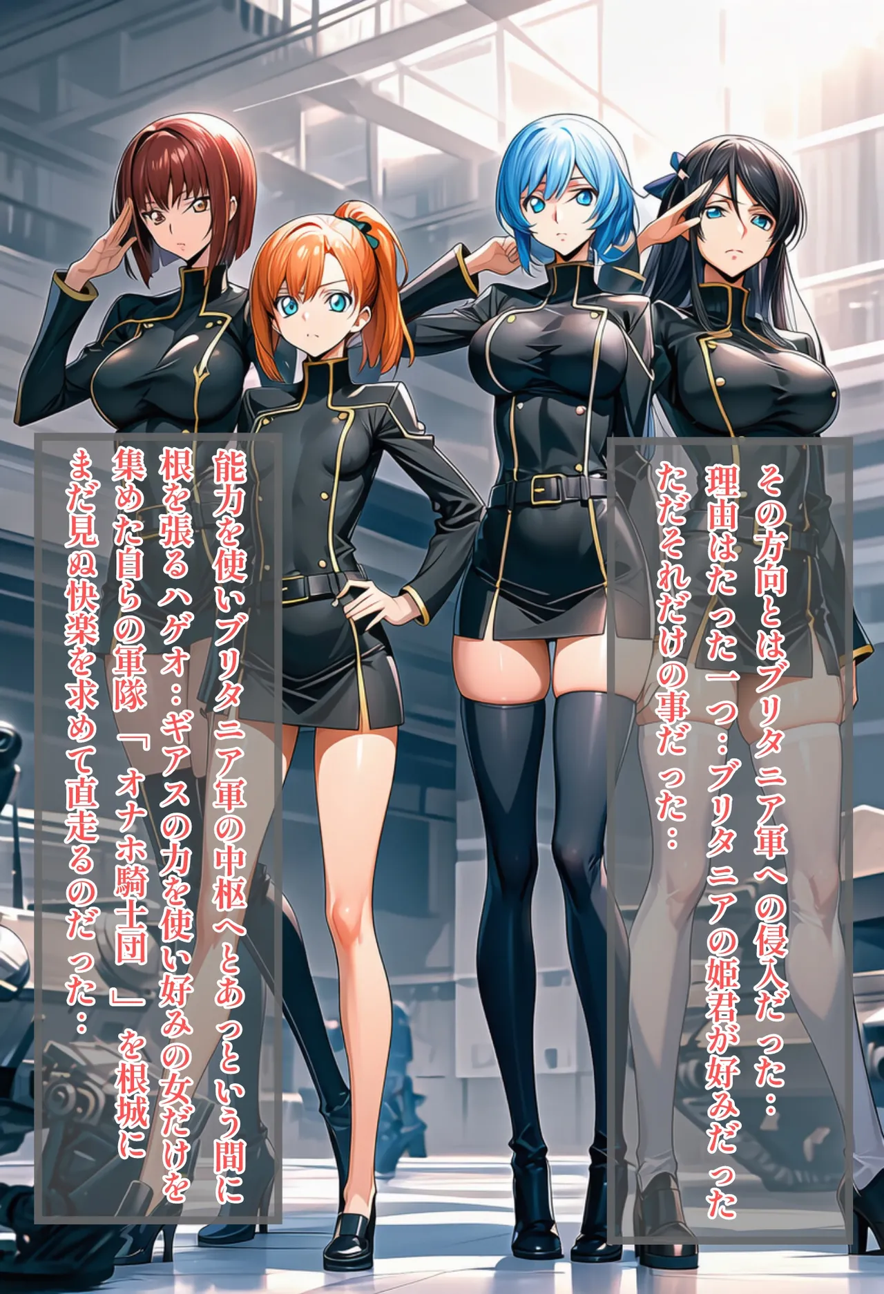 ぎあす2 page 3 full