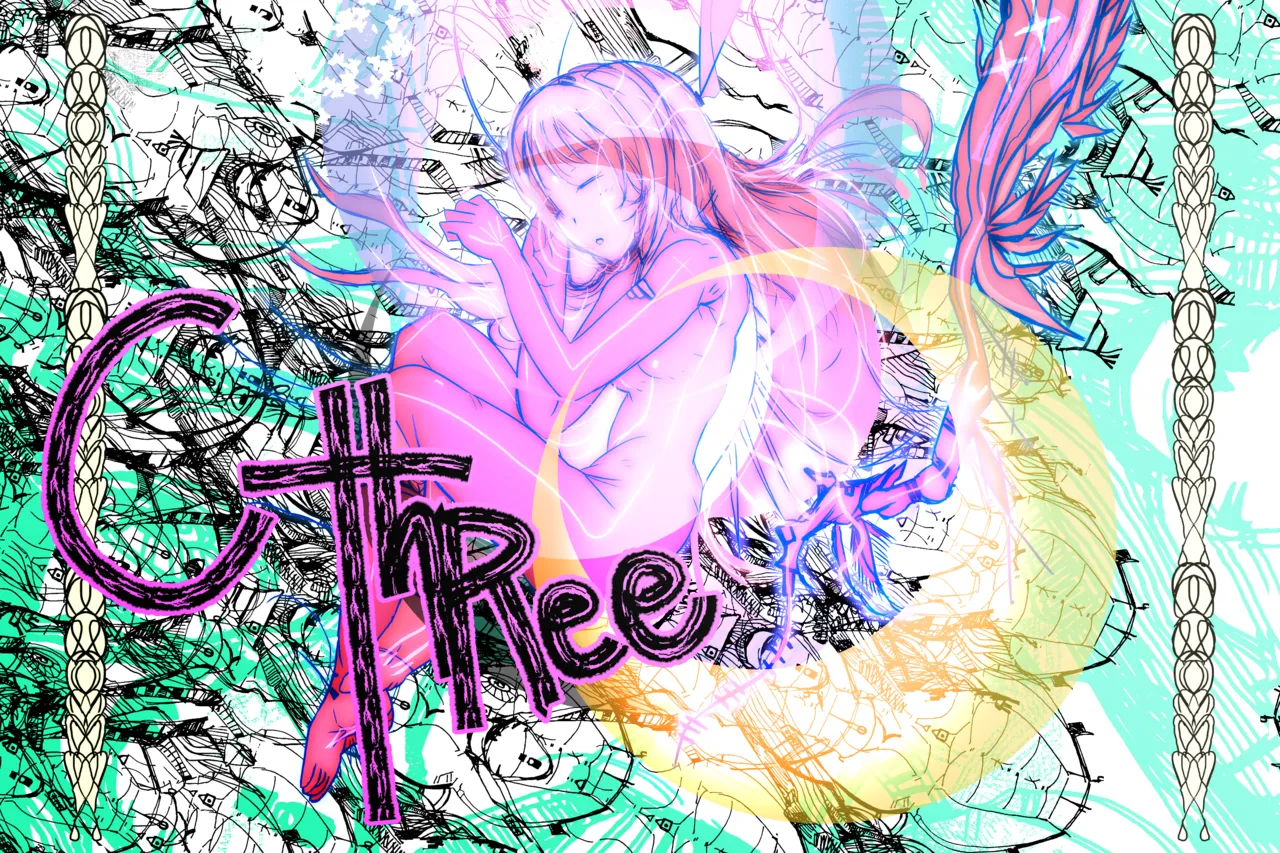 Cthree シースリー page 1 full