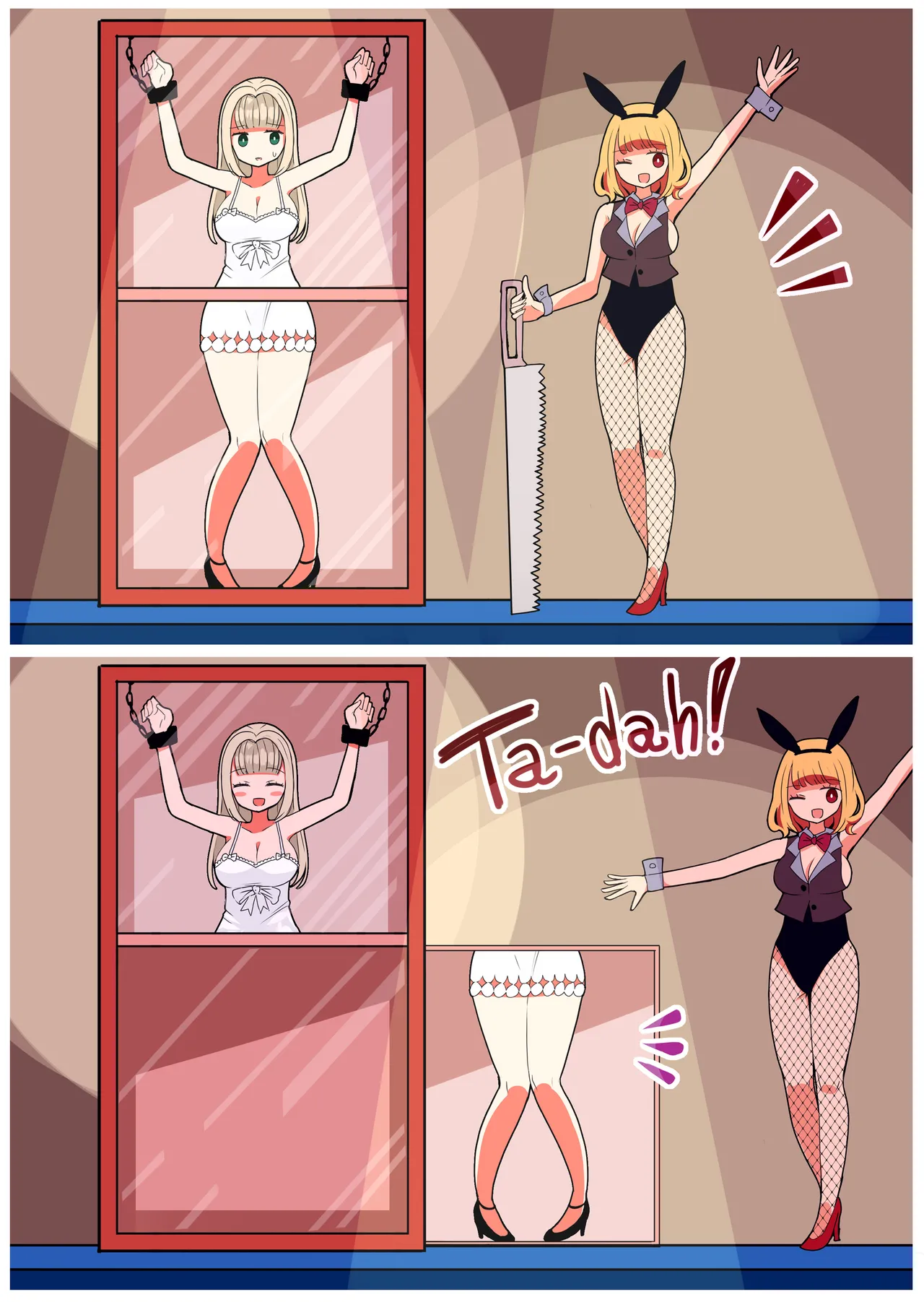 Chabatake Vae no TS Tanpenshuu page 4 full