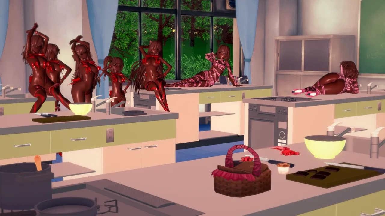 Valentine's Day Chocolates page 1 full