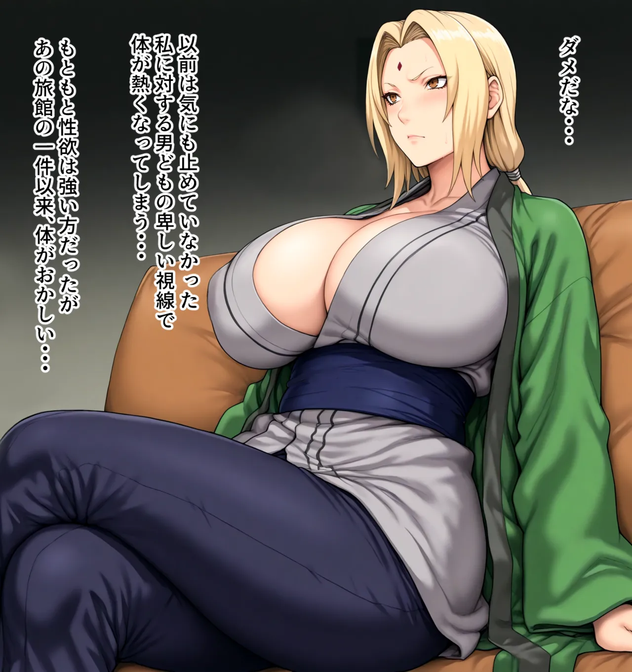 綱◯が堕ちるまで その後・・・ page 5 full