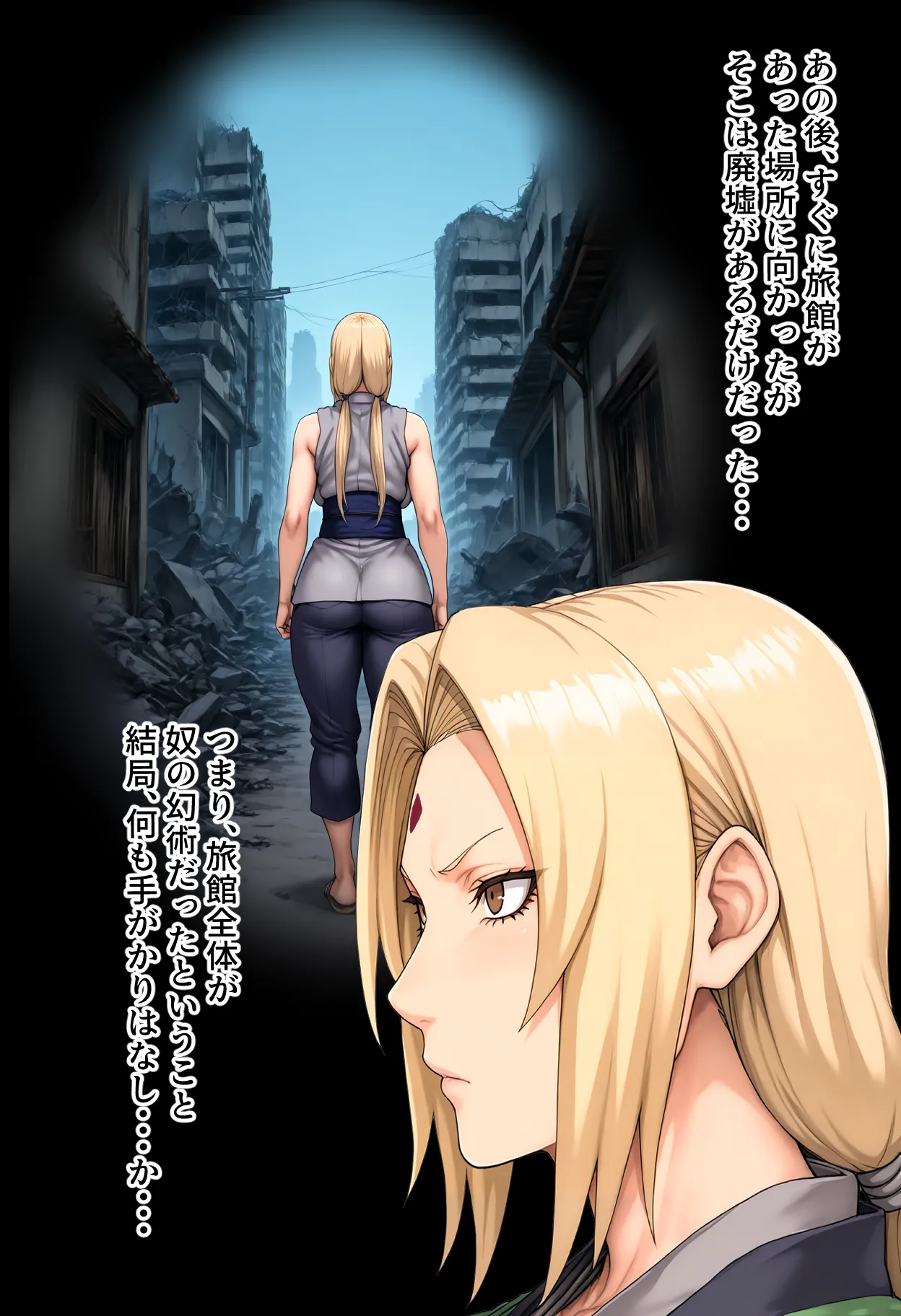 綱◯が堕ちるまで その後・・・ page 6 full