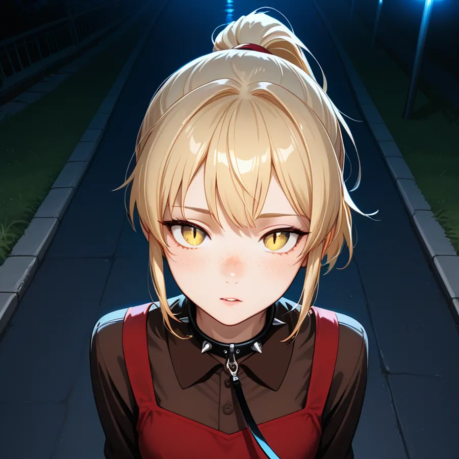 Night Out With Rachel レイチェルとの夜のお出かけ page 2 full