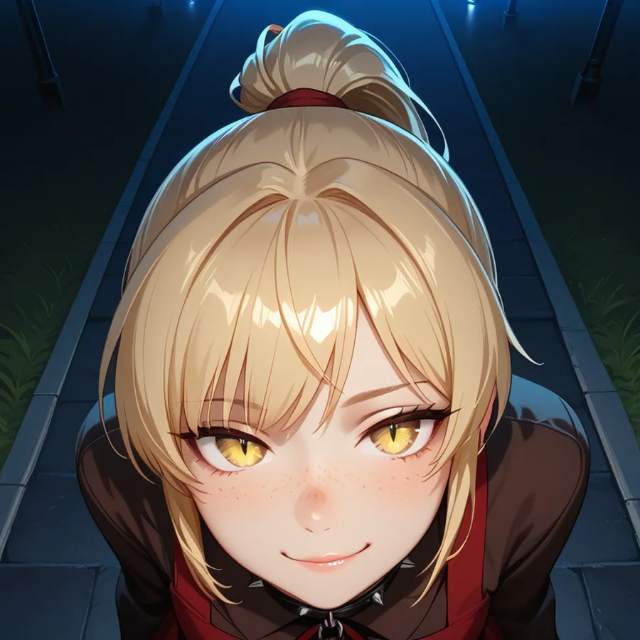 Night Out With Rachel レイチェルとの夜のお出かけ page 3 full