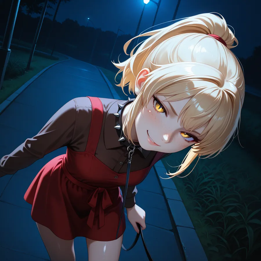 Night Out With Rachel レイチェルとの夜のお出かけ page 4 full