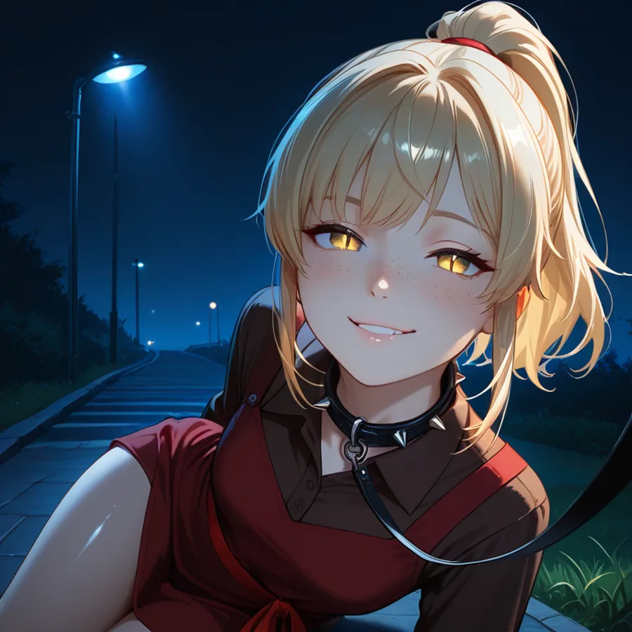 Night Out With Rachel レイチェルとの夜のお出かけ page 6 full