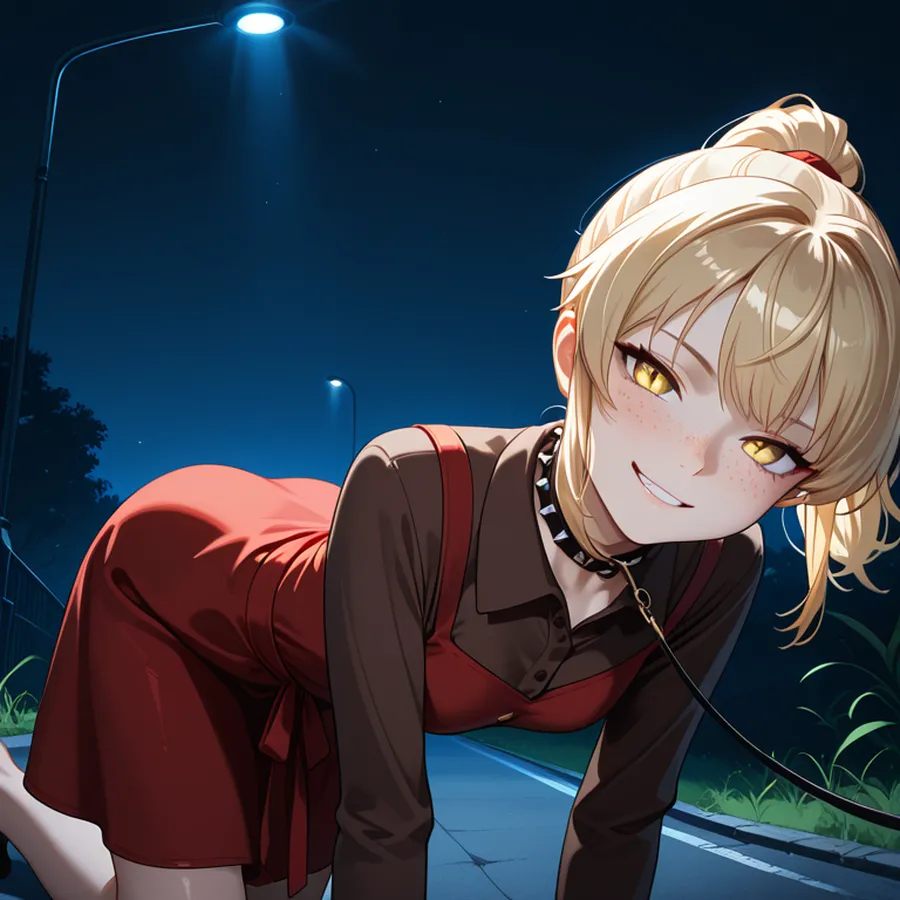 Night Out With Rachel レイチェルとの夜のお出かけ page 9 full