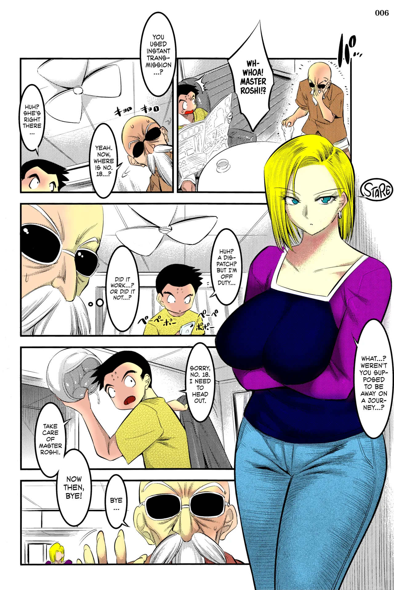 18-gou ni Mainichi Muriyari Semen Shiboritorareru Hon A Book About Getting Your Semen Forcibly Squeezed Out By No. 18 Every Single Day page 4 full