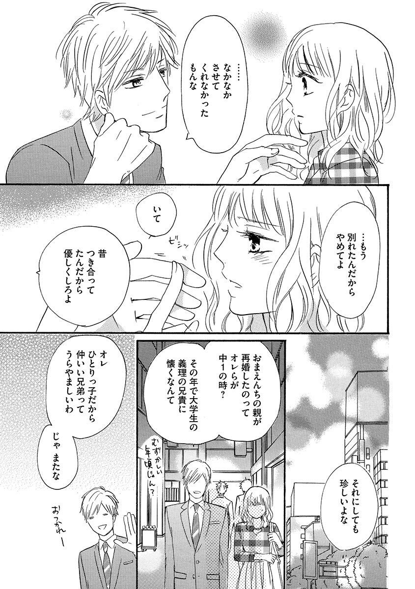 Ani no Koibito page 10 full