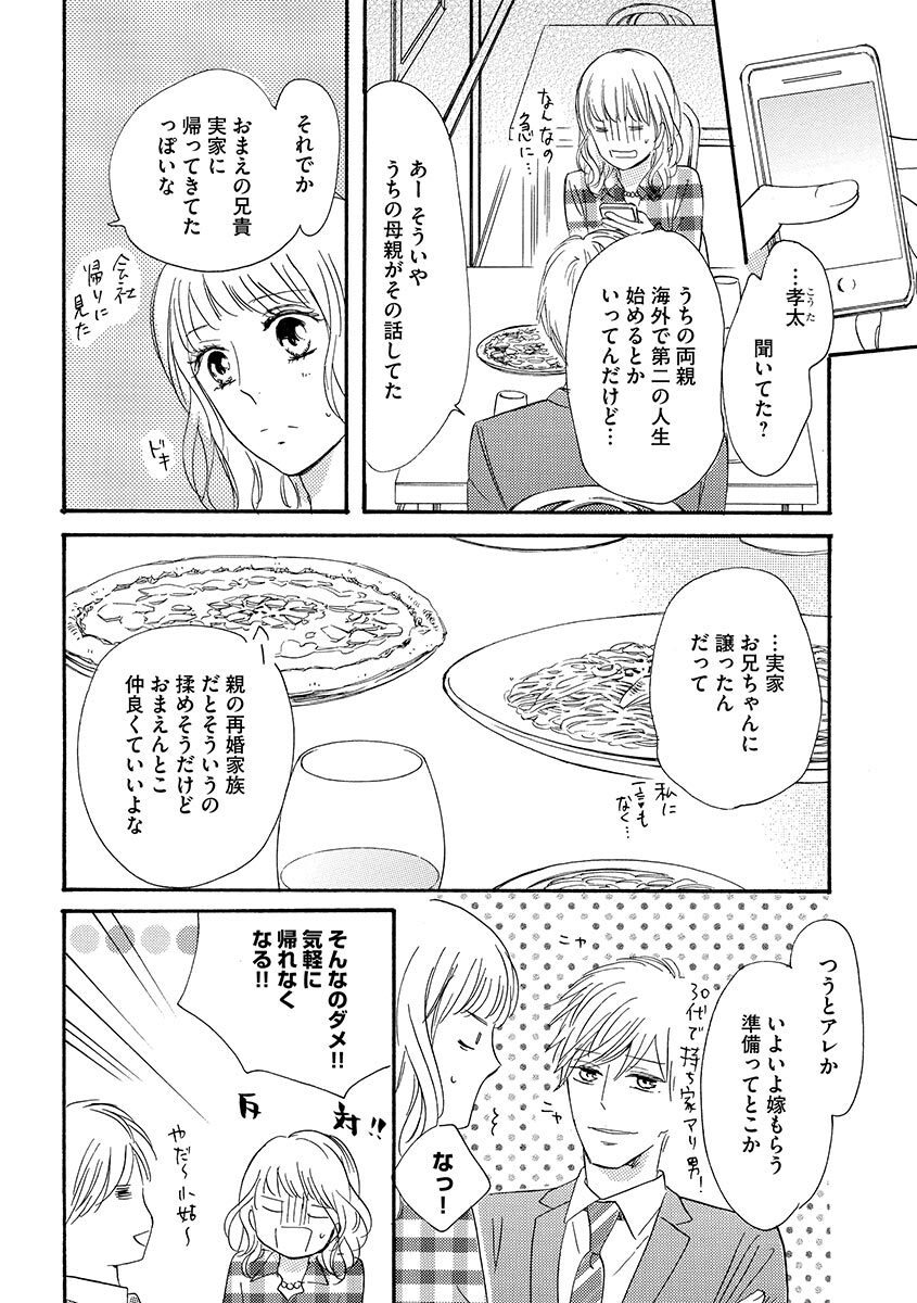 Ani no Koibito page 7 full