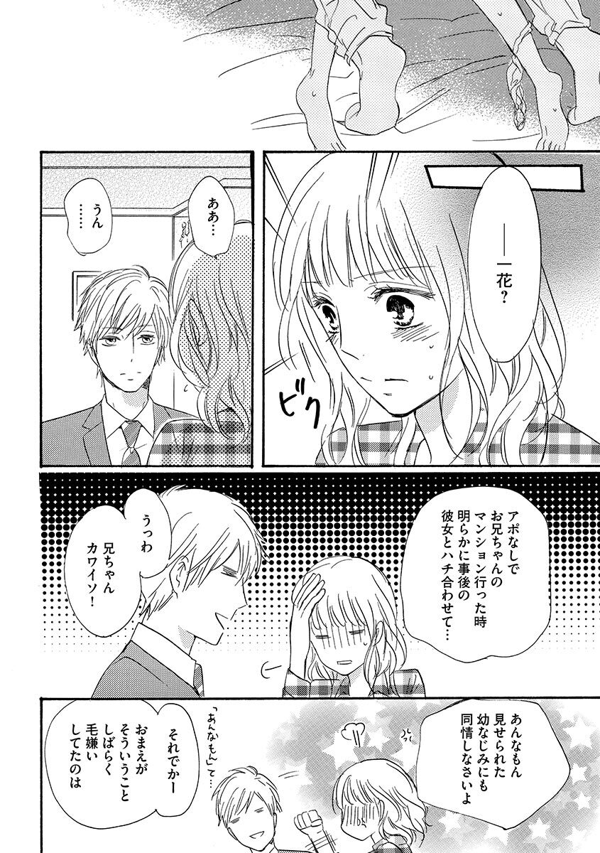 Ani no Koibito page 9 full