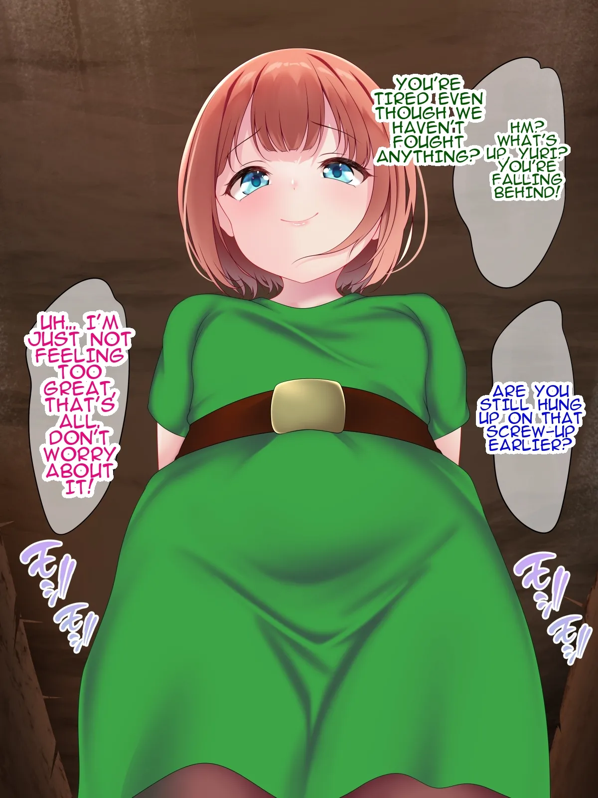 Danjon de Onnanoko ni Naru no wa Dame Desu ka? | Is it Bad to be a Girl in a Dungeon? page 3 full