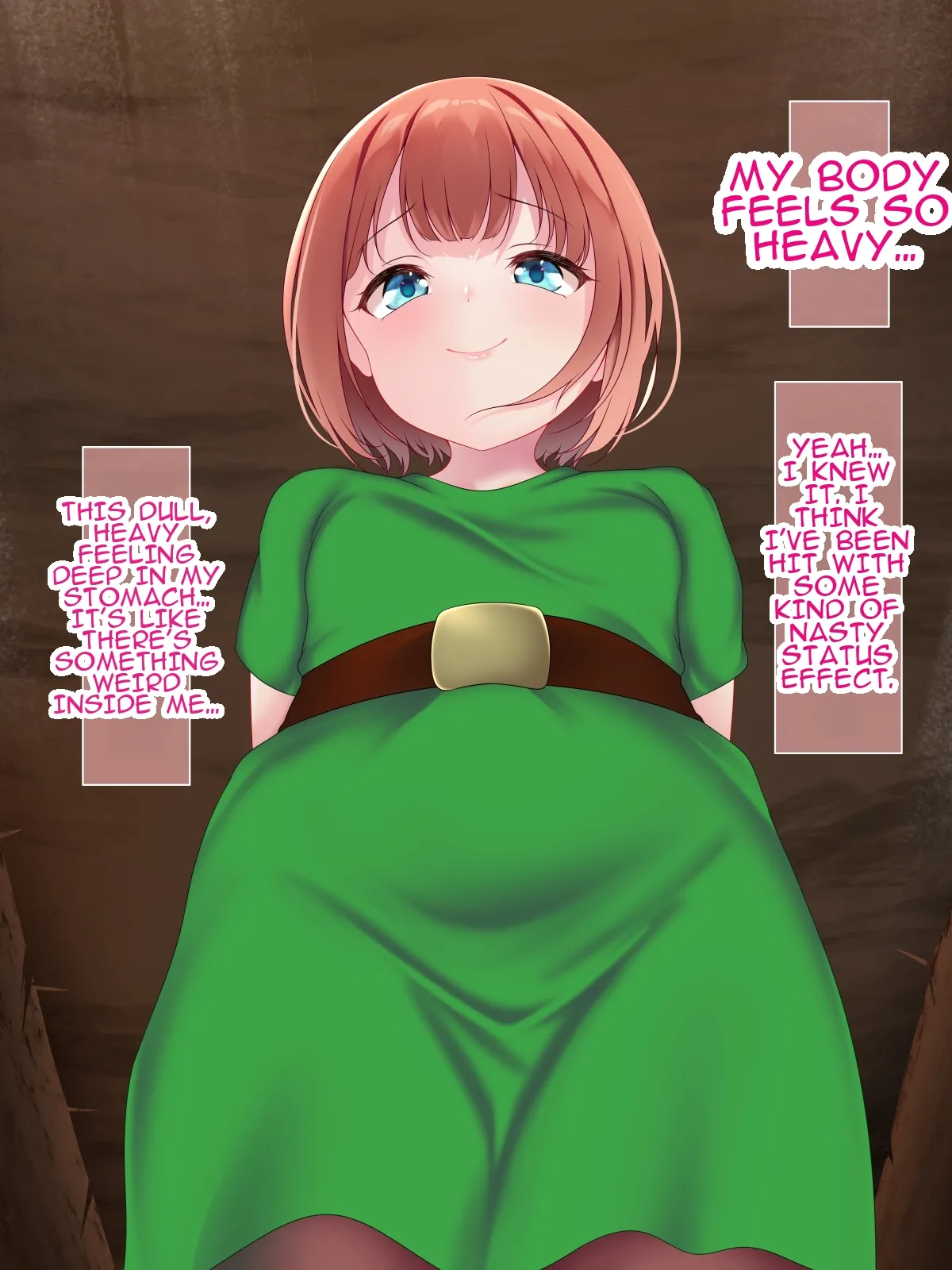 Danjon de Onnanoko ni Naru no wa Dame Desu ka? | Is it Bad to be a Girl in a Dungeon? page 4 full