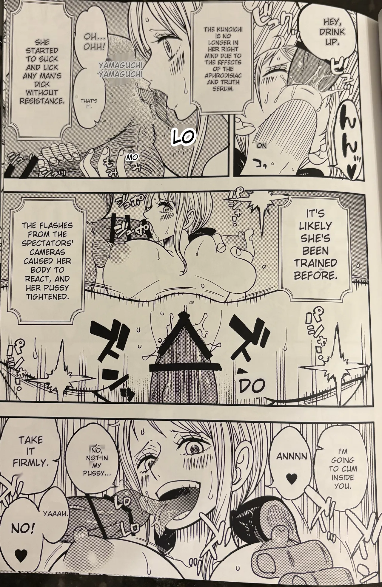 Nami Hole page 10 full